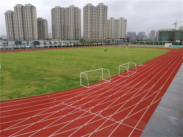 中卫市塑胶跑道维修EPDM地坪 - 方案